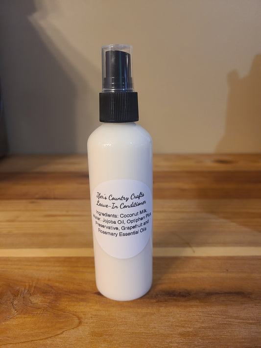 4 oz Coconut Milk Leave-In Conditioner