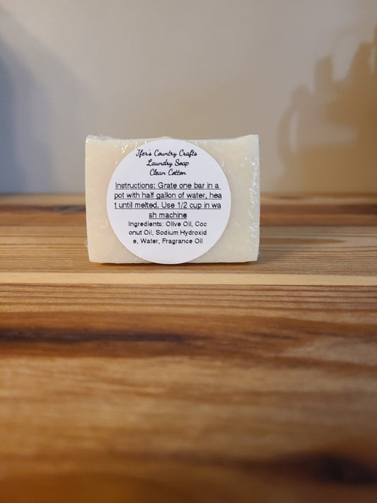 Laundry Soap Bar