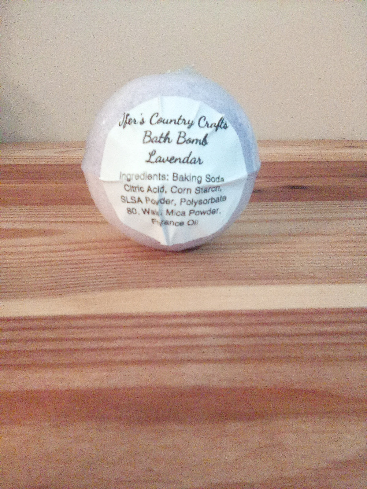 SmallBath Bomb