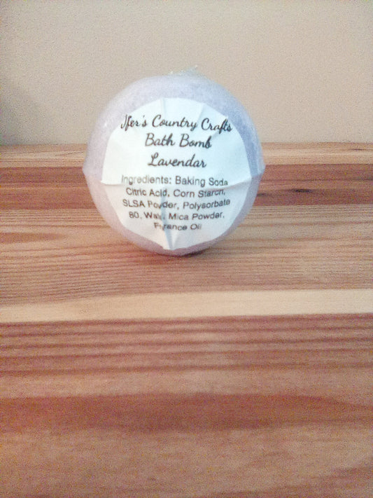 Medium Bath Bomb