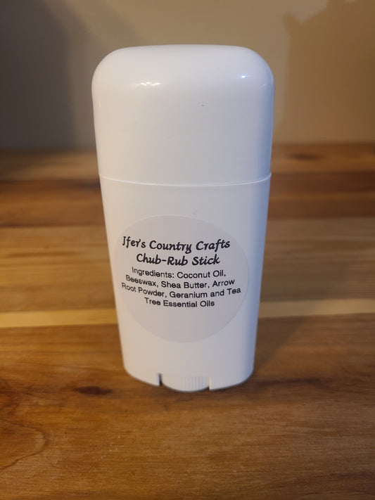 Chub-Rub Anti-Chafing Stick