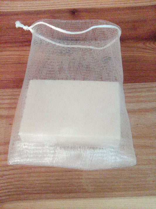 Mesh Soap Bag