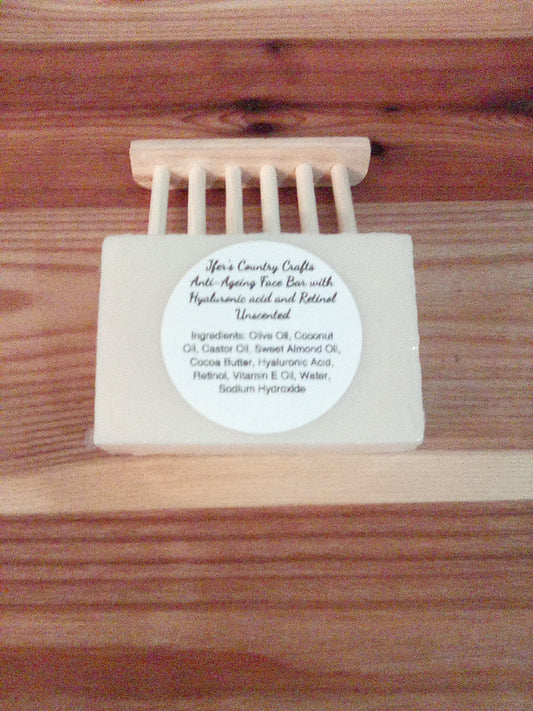 Anti-aging Face Bar