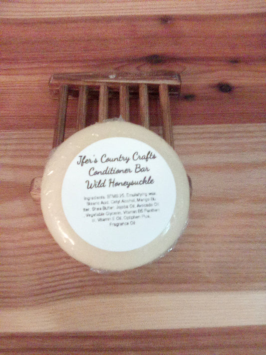 Goat Milk Conditioner Bar