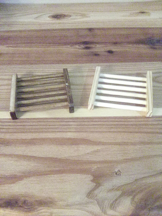 Bamboo Soap Lift