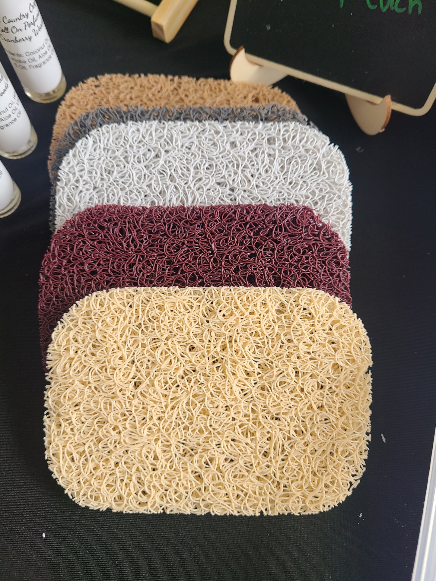 Rubber Soap Lift