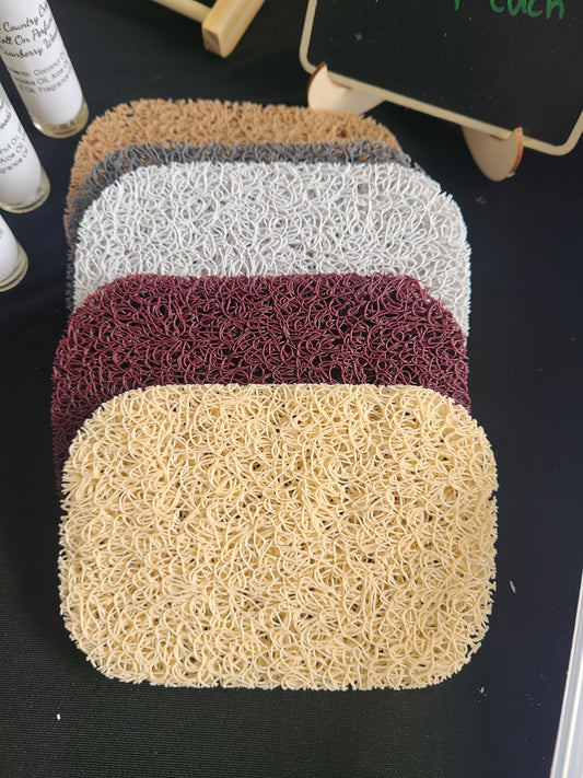 Rubber Soap Lift